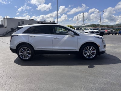 2024 Cadillac XT5 Sport
