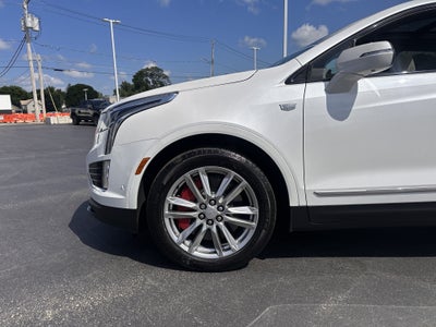 2024 Cadillac XT5 Sport
