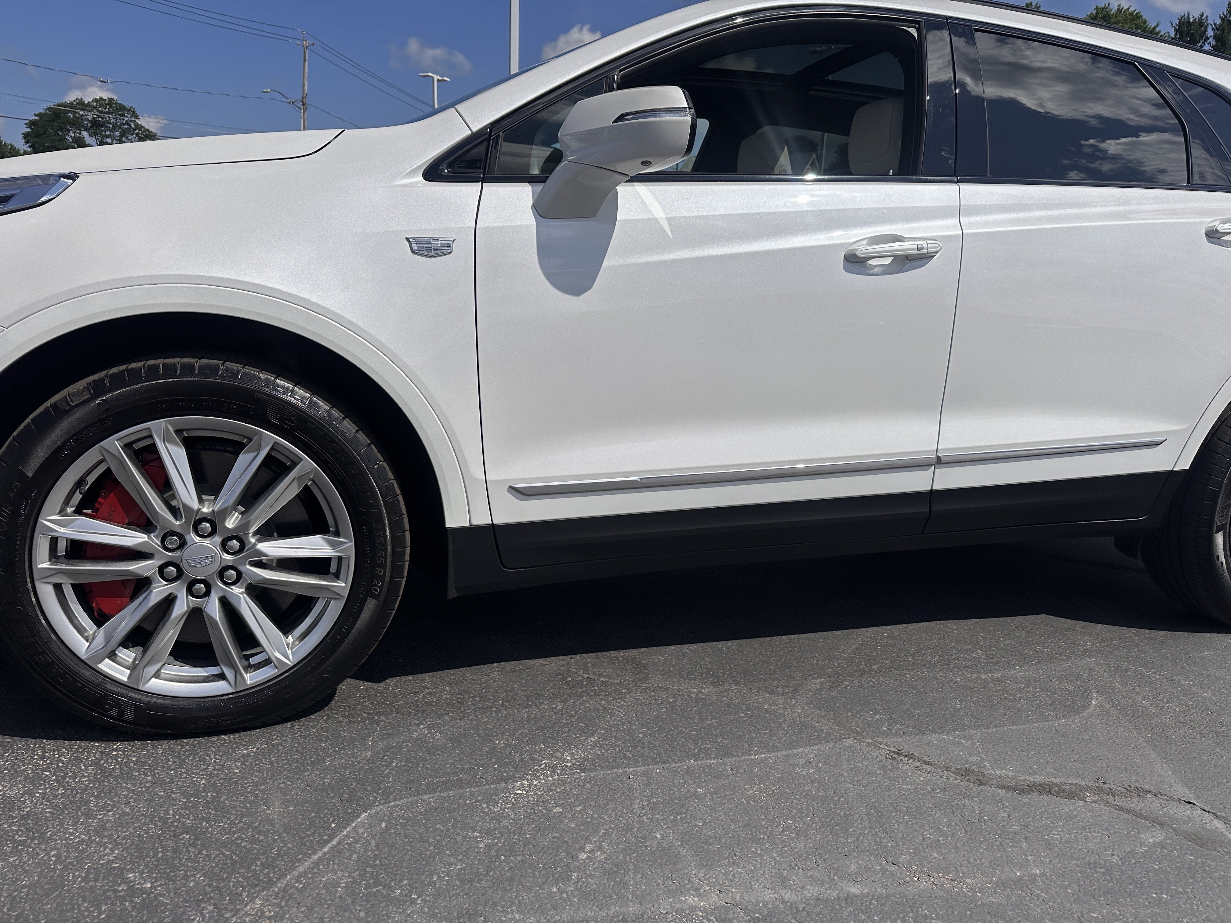 2024 Cadillac XT5 Sport