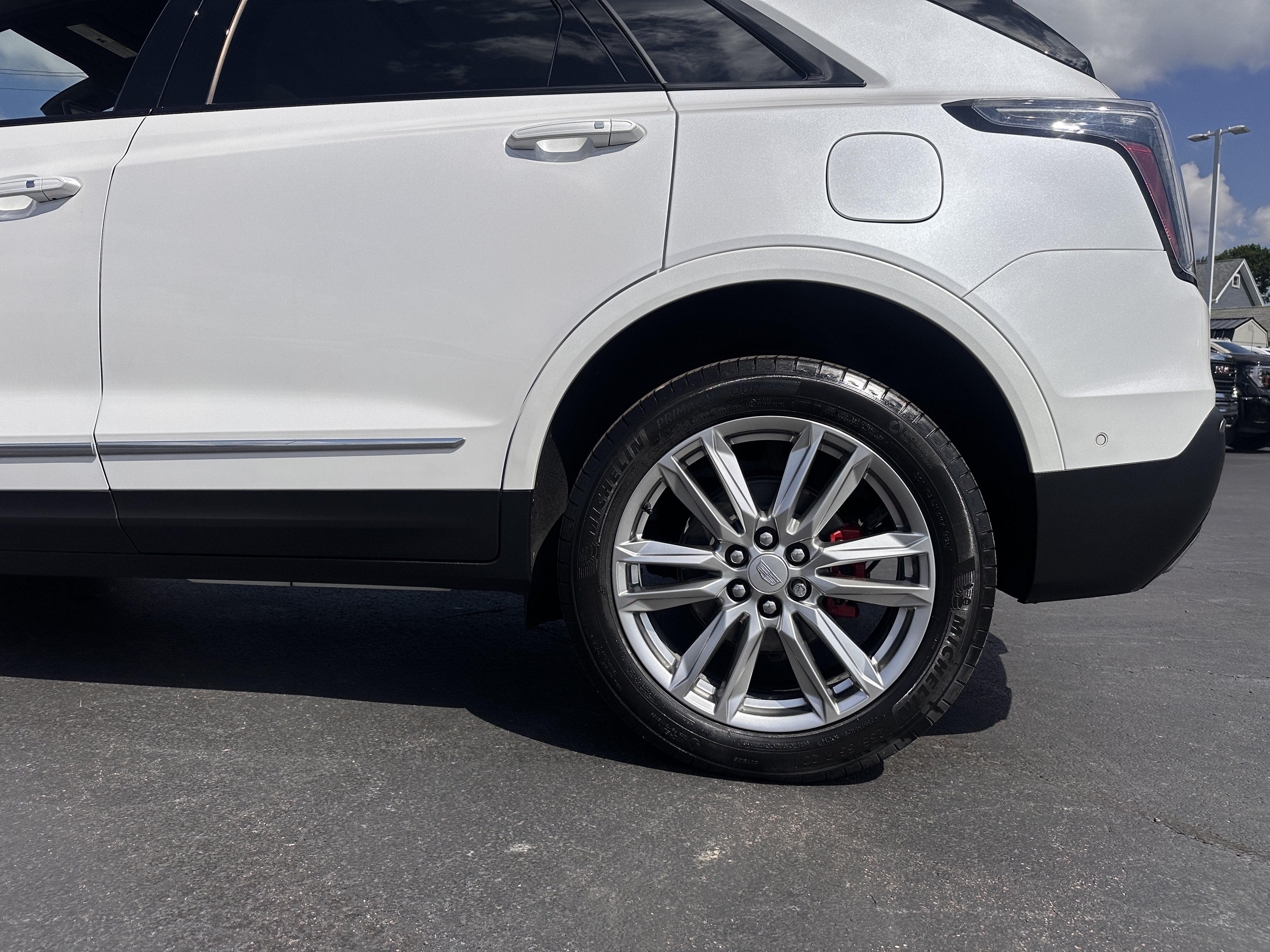 2024 Cadillac XT5 Sport