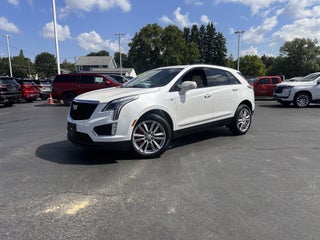 2024 Cadillac XT5 Sport