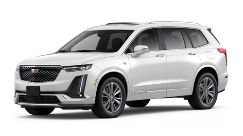 2025 Cadillac XT6 Premium Luxury