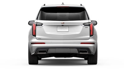 2025 Cadillac XT6 Sport