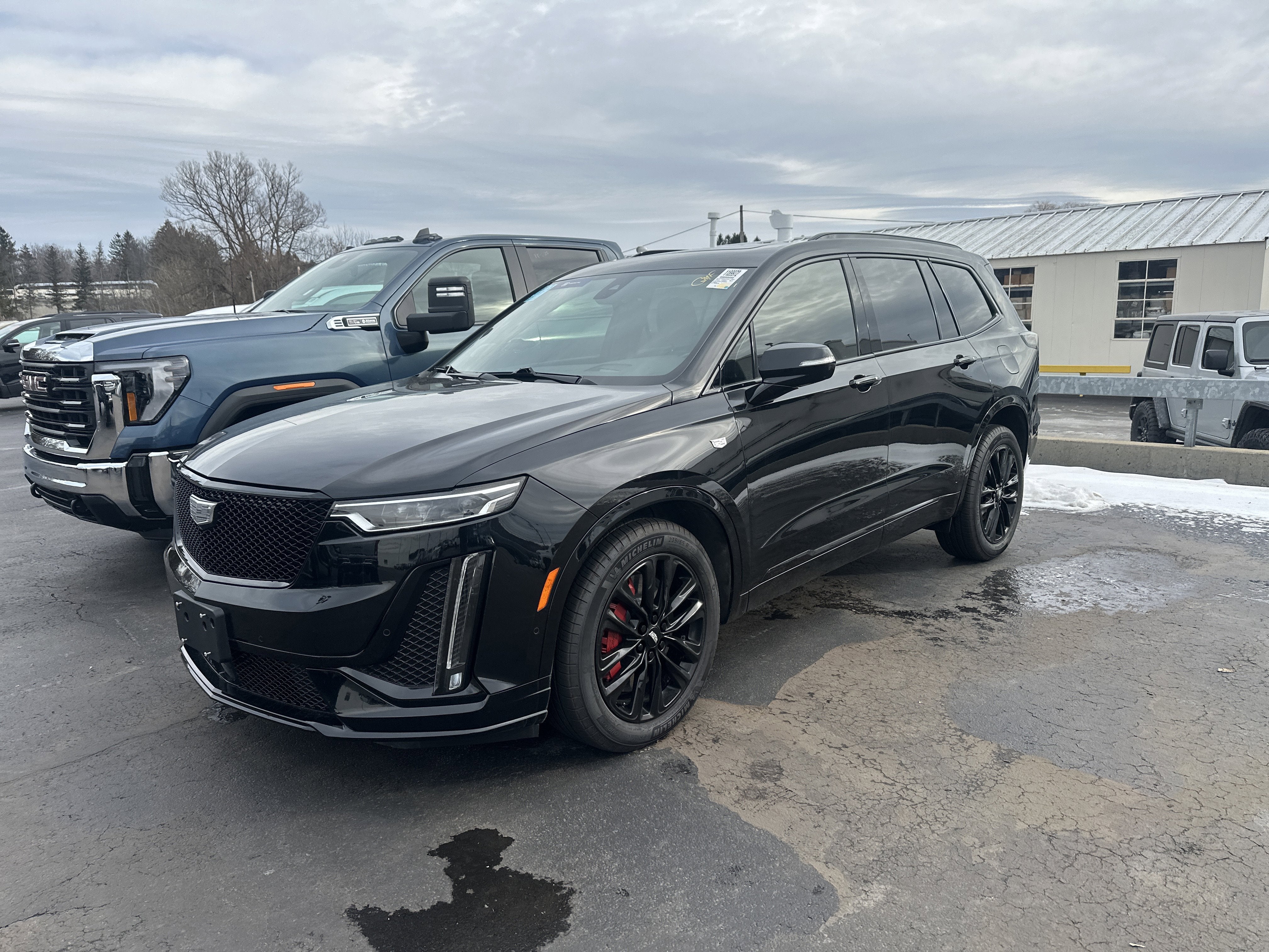 2023 Cadillac XT6 Sport