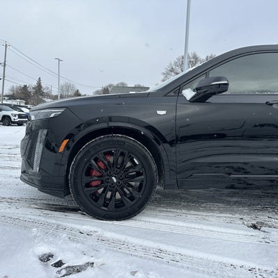 2023 Cadillac XT6 Sport