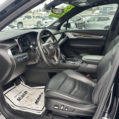 2023 Cadillac XT6 Sport