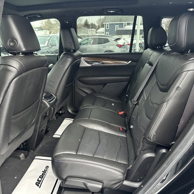 2023 Cadillac XT6 Sport