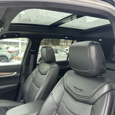 2023 Cadillac XT6 Sport