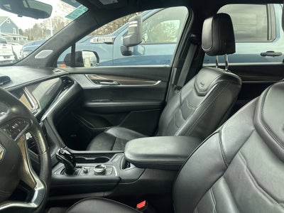 2023 Cadillac XT6 Sport