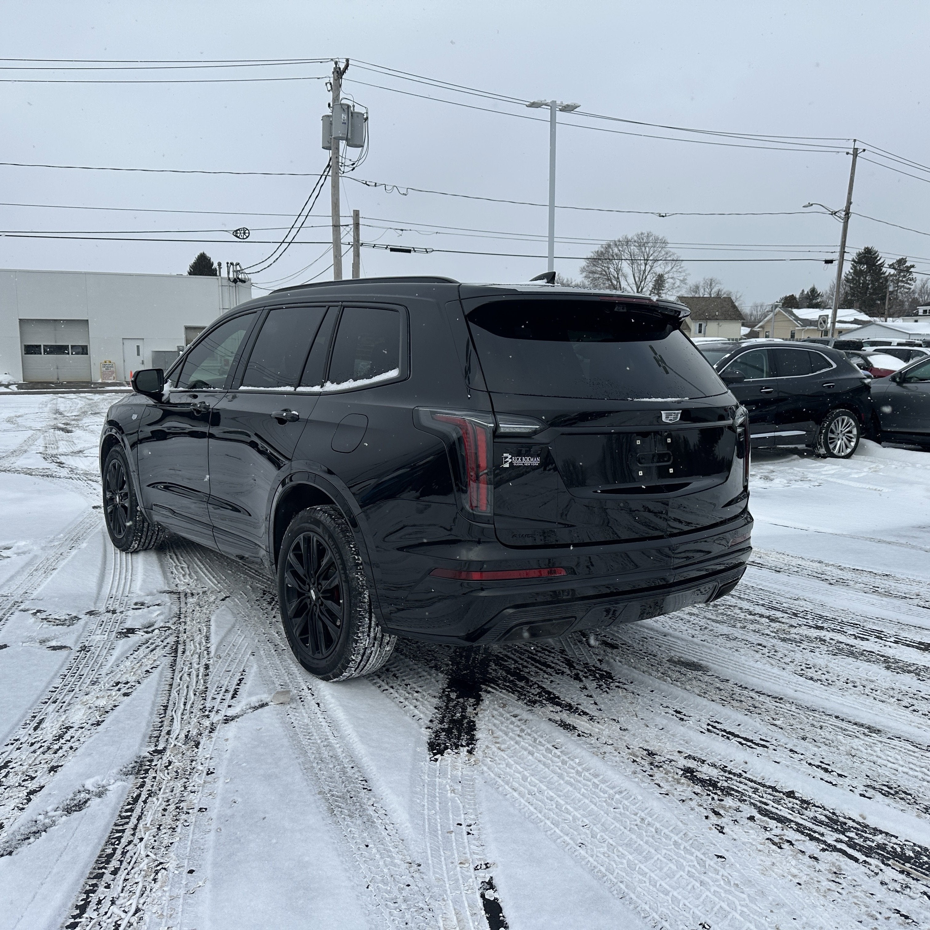 2023 Cadillac XT6 Sport
