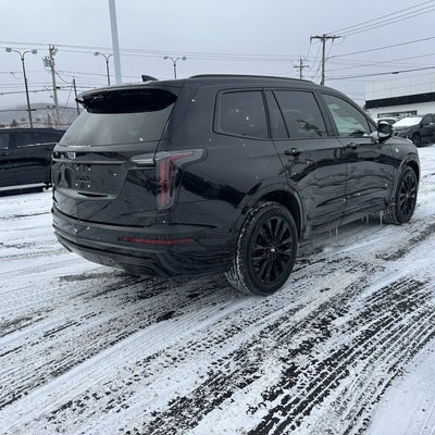 2023 Cadillac XT6 Sport