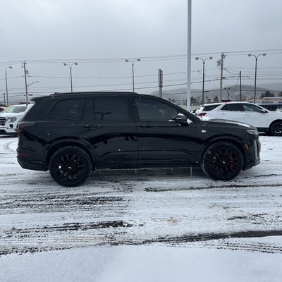 2023 Cadillac XT6 Sport