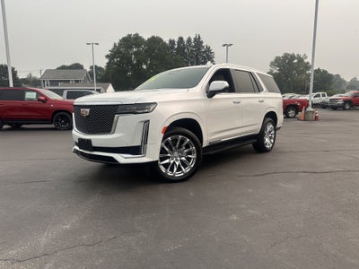 2023 Cadillac Escalade Premium Luxury