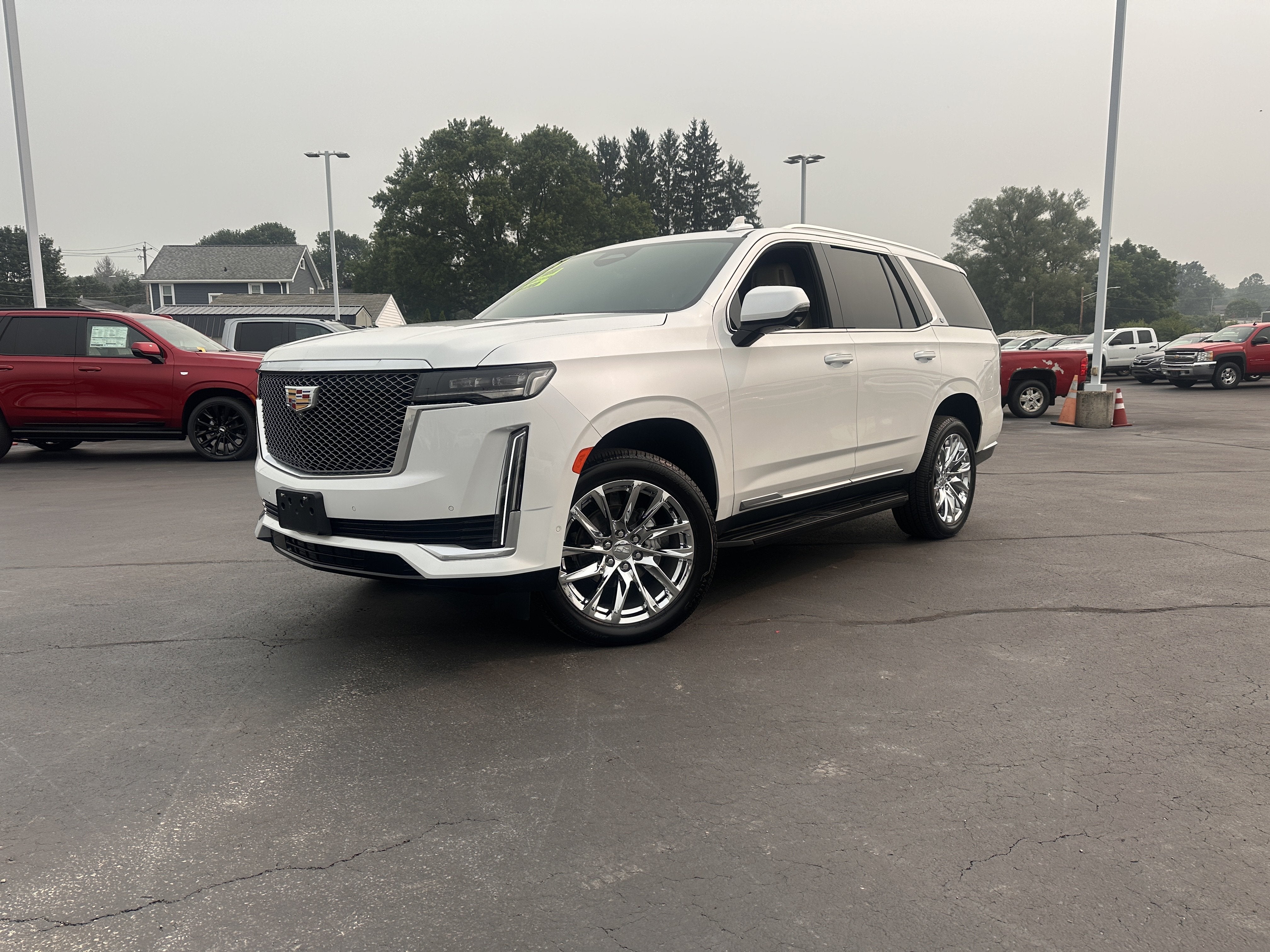 2023 Cadillac Escalade Premium Luxury
