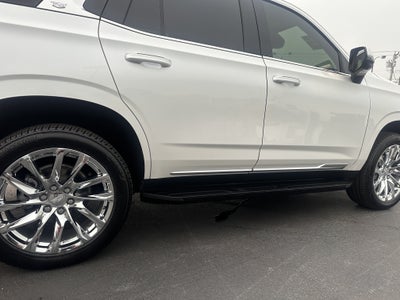 2023 Cadillac Escalade Premium Luxury