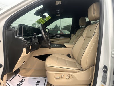 2023 Cadillac Escalade Premium Luxury