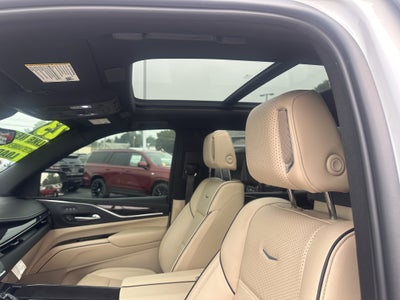 2023 Cadillac Escalade Premium Luxury