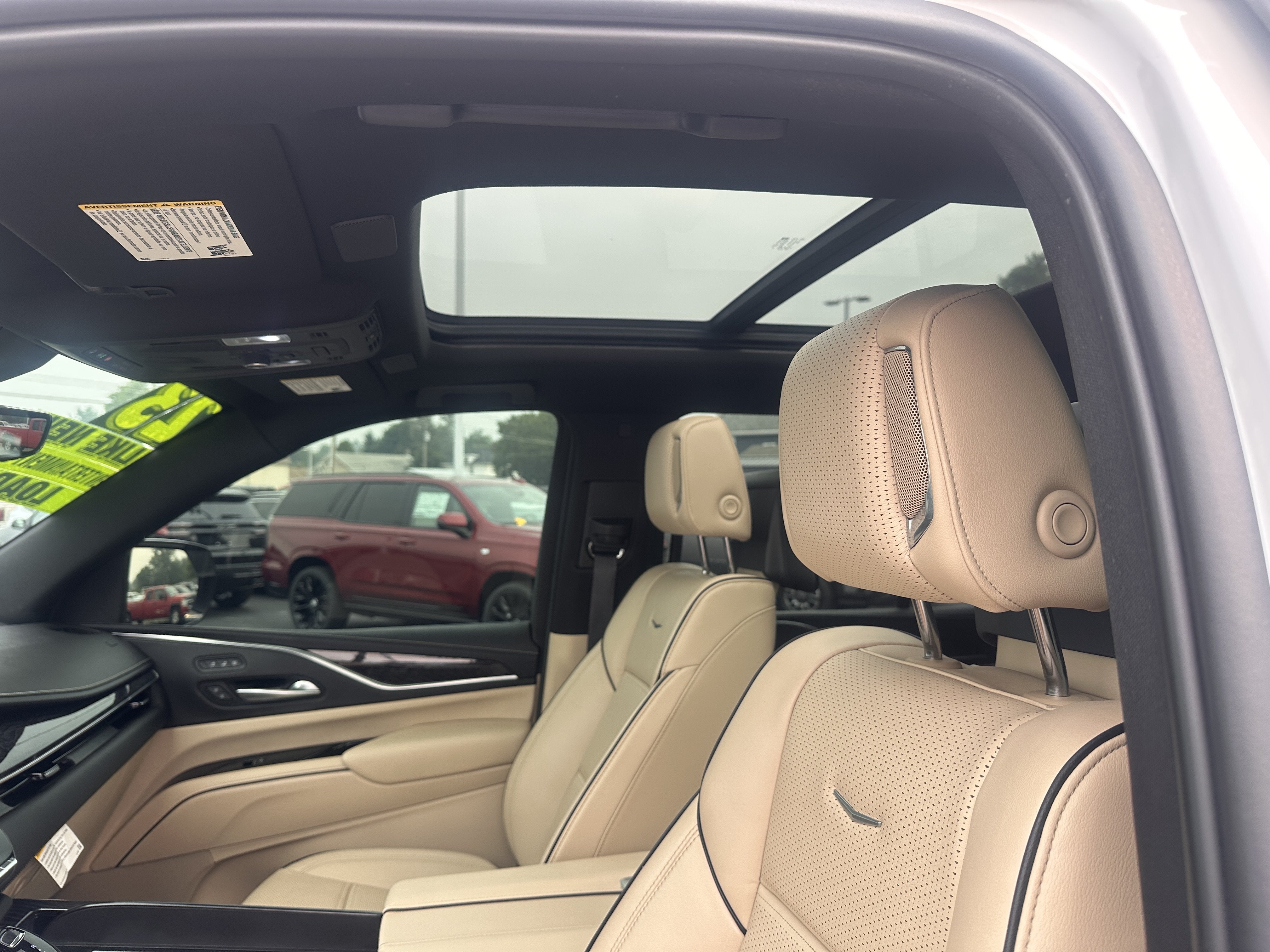 2023 Cadillac Escalade Premium Luxury