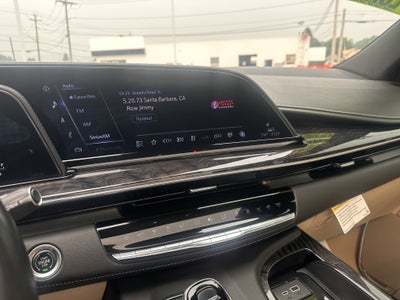 2023 Cadillac Escalade Premium Luxury