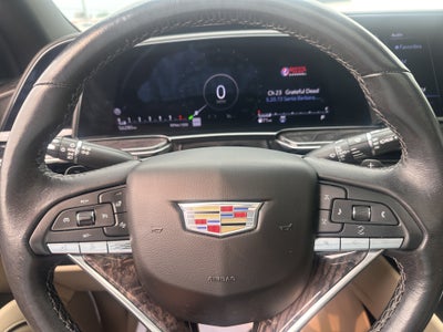 2023 Cadillac Escalade Premium Luxury