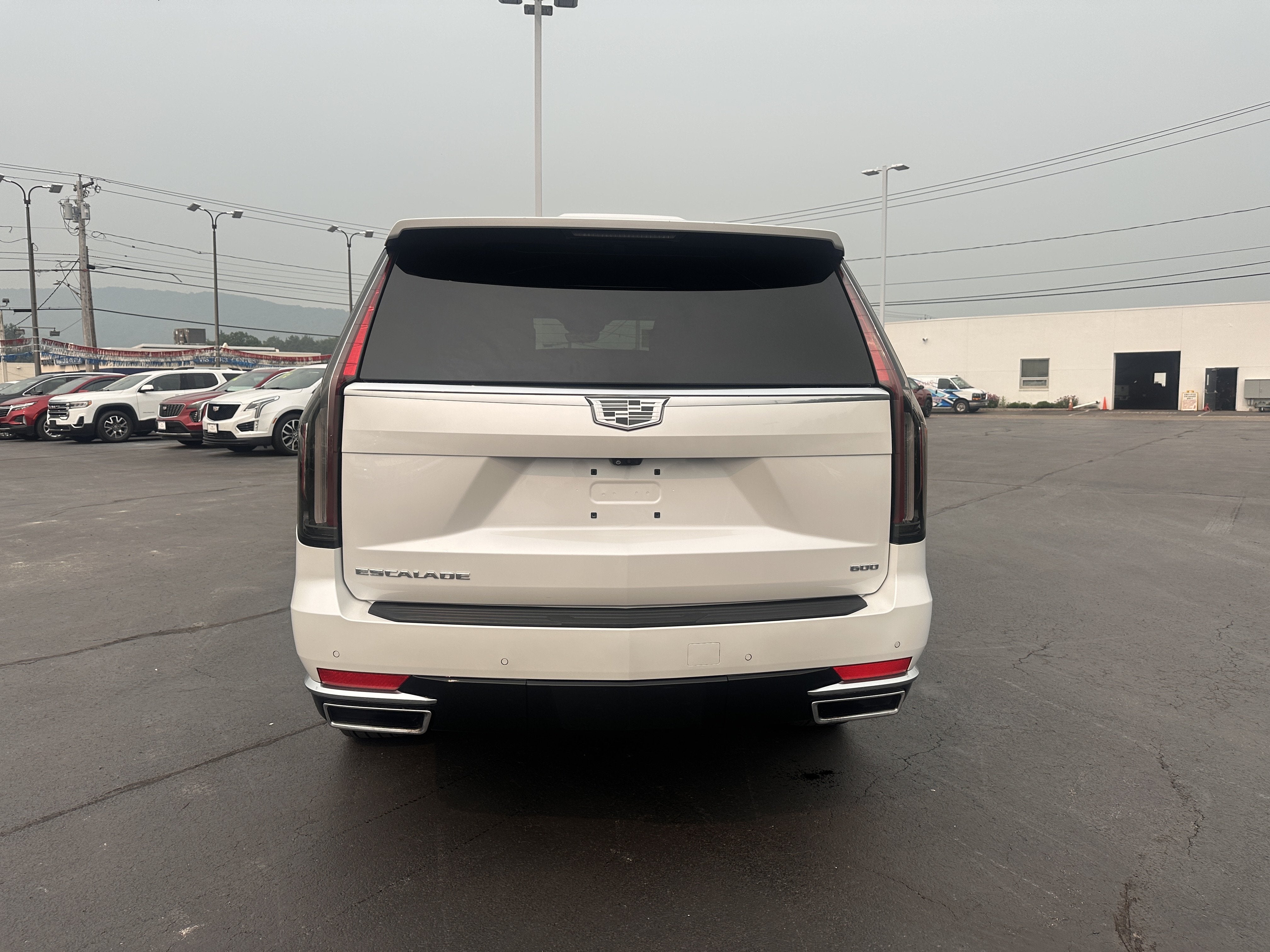2023 Cadillac Escalade Premium Luxury