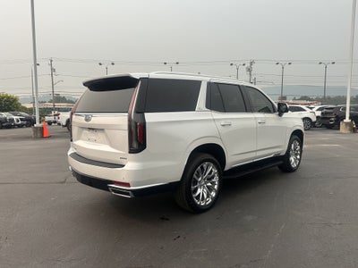 2023 Cadillac Escalade Premium Luxury