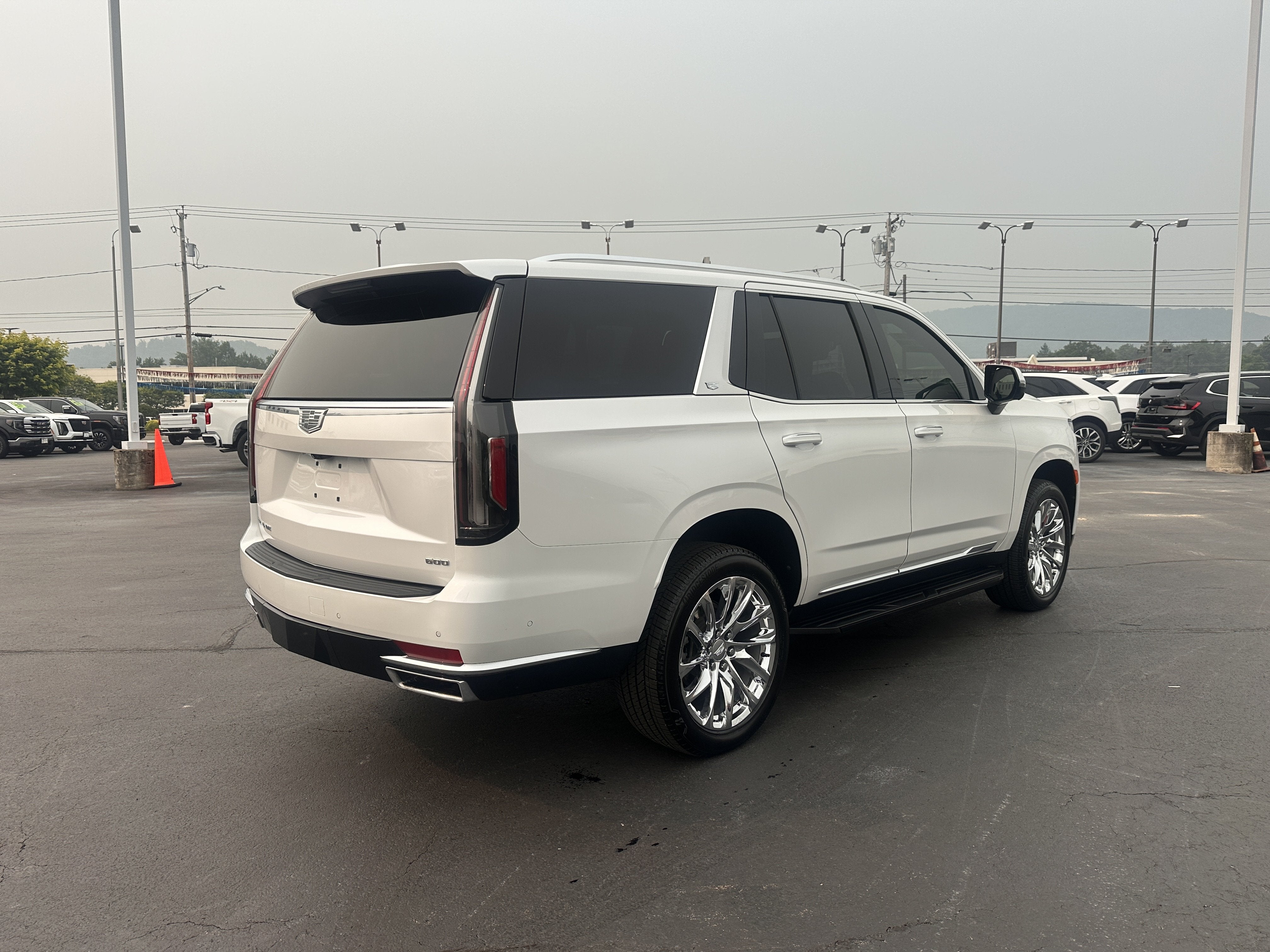 2023 Cadillac Escalade Premium Luxury