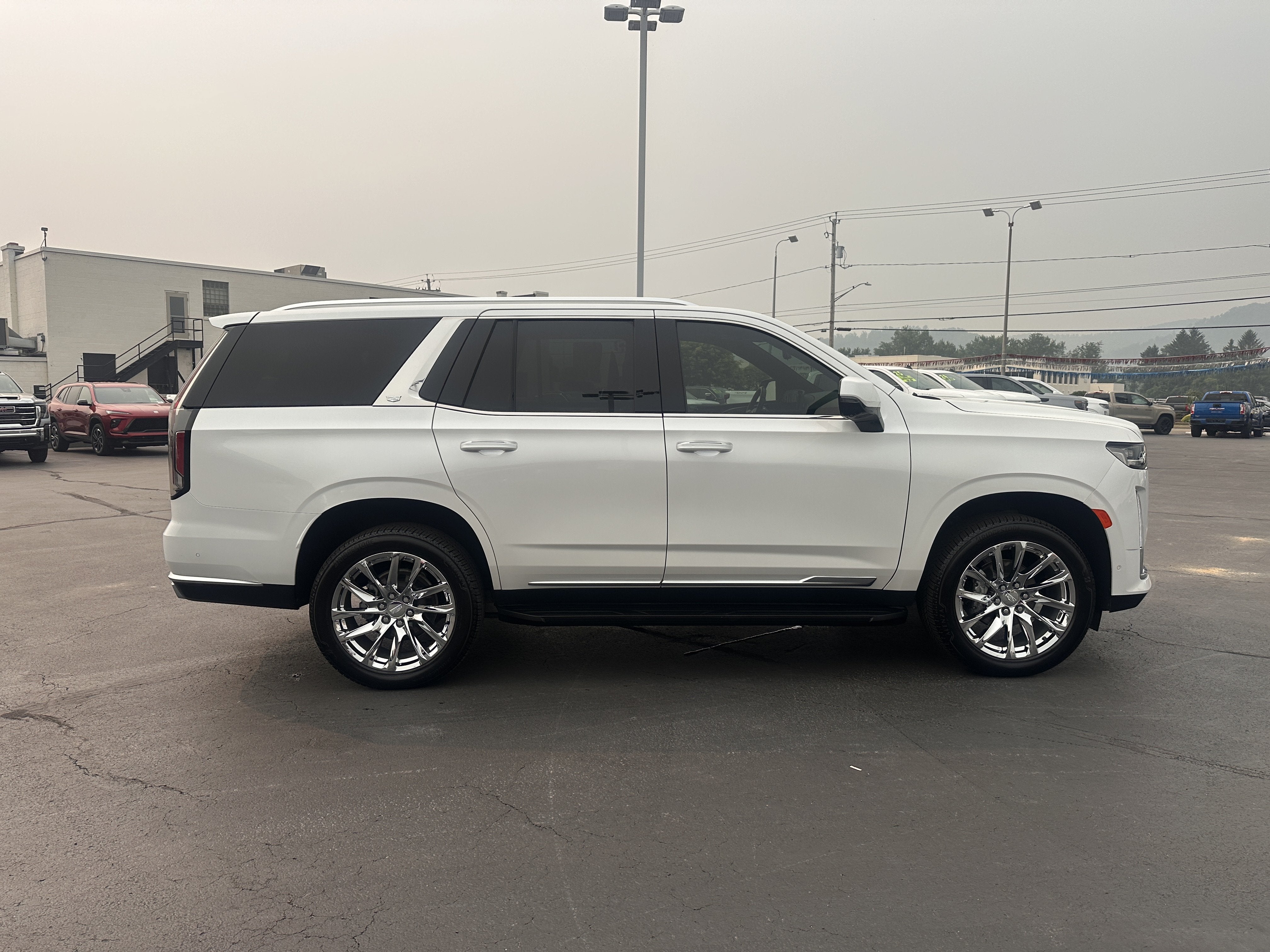 2023 Cadillac Escalade Premium Luxury
