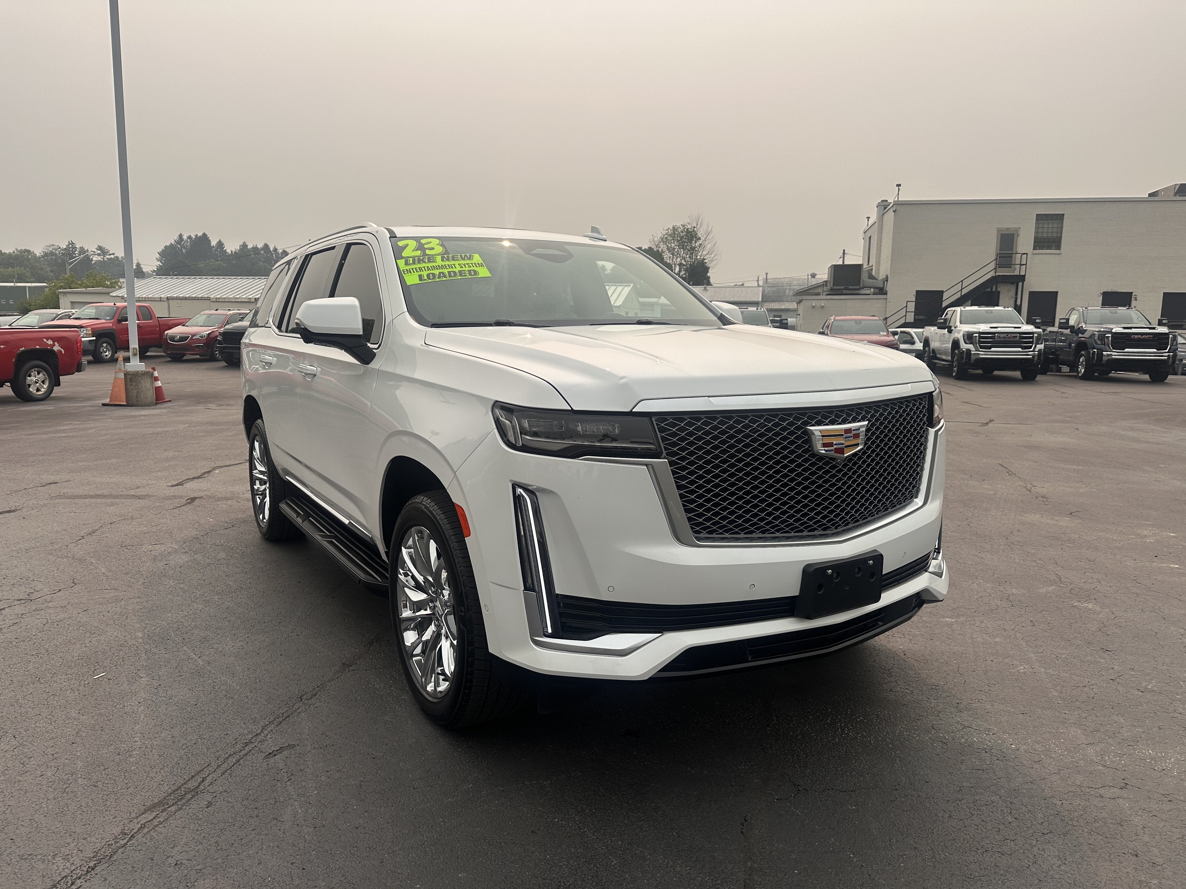 2023 Cadillac Escalade Premium Luxury