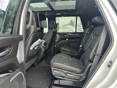 2023 Cadillac Escalade Premium Luxury Platinum