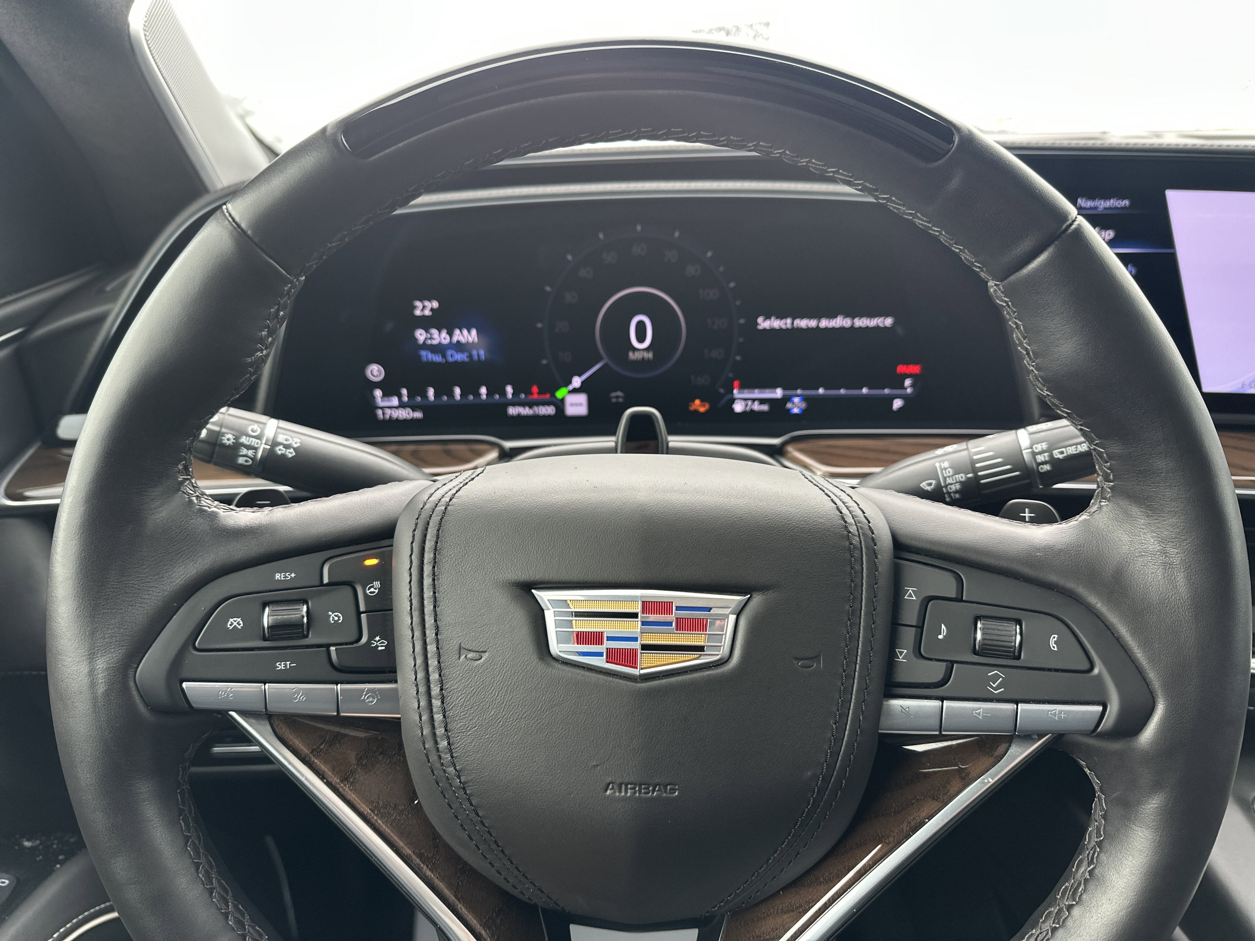 2023 Cadillac Escalade Premium Luxury Platinum