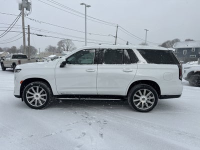 2023 Cadillac Escalade Premium Luxury Platinum