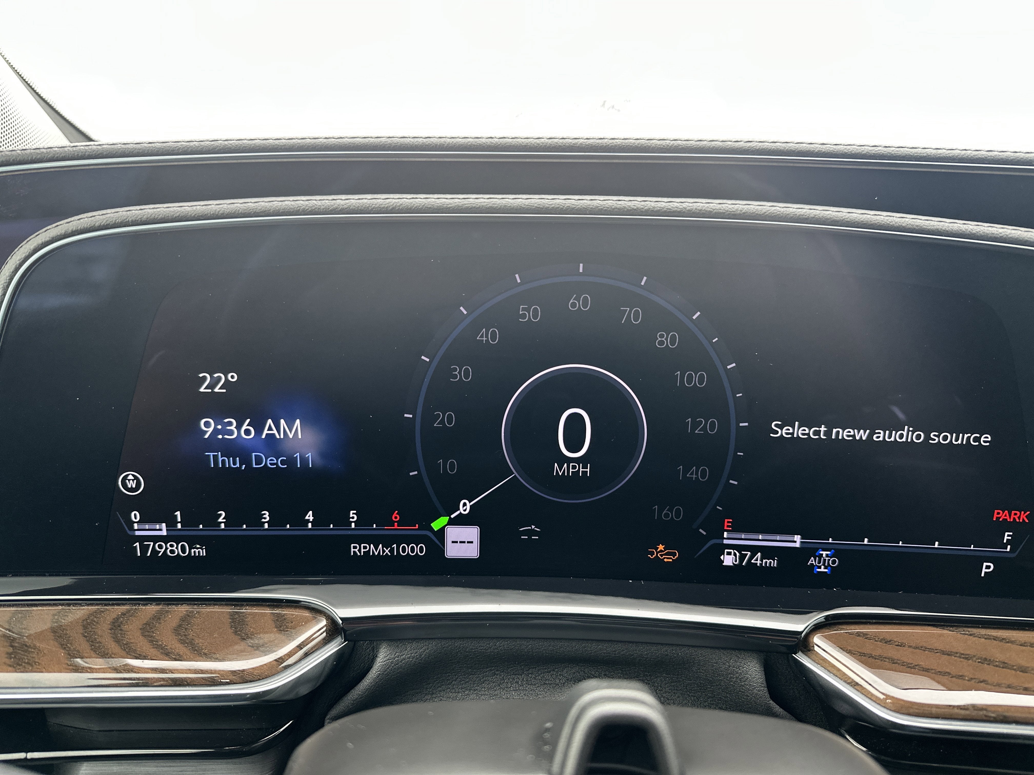 2023 Cadillac Escalade Premium Luxury Platinum