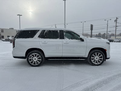 2023 Cadillac Escalade Premium Luxury Platinum