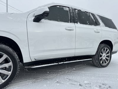 2023 Cadillac Escalade Premium Luxury Platinum