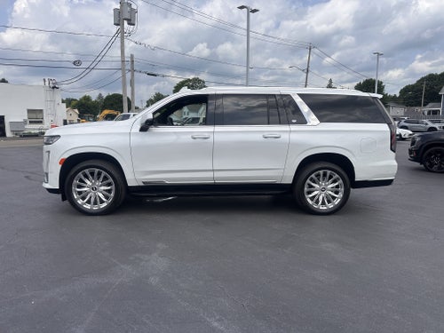 2023 Cadillac Escalade ESV Premium Luxury