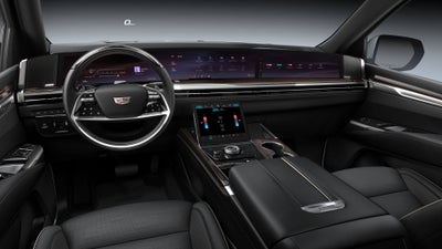 2026 Cadillac Escalade Luxury
