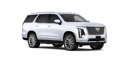 2026 Cadillac Escalade Platinum Luxury