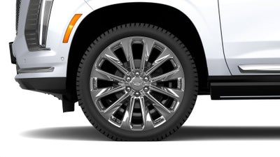 2026 Cadillac Escalade Platinum Luxury