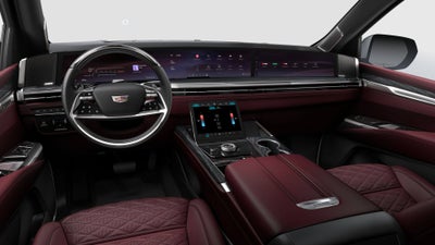 2027 Cadillac Escalade 4WD Sport