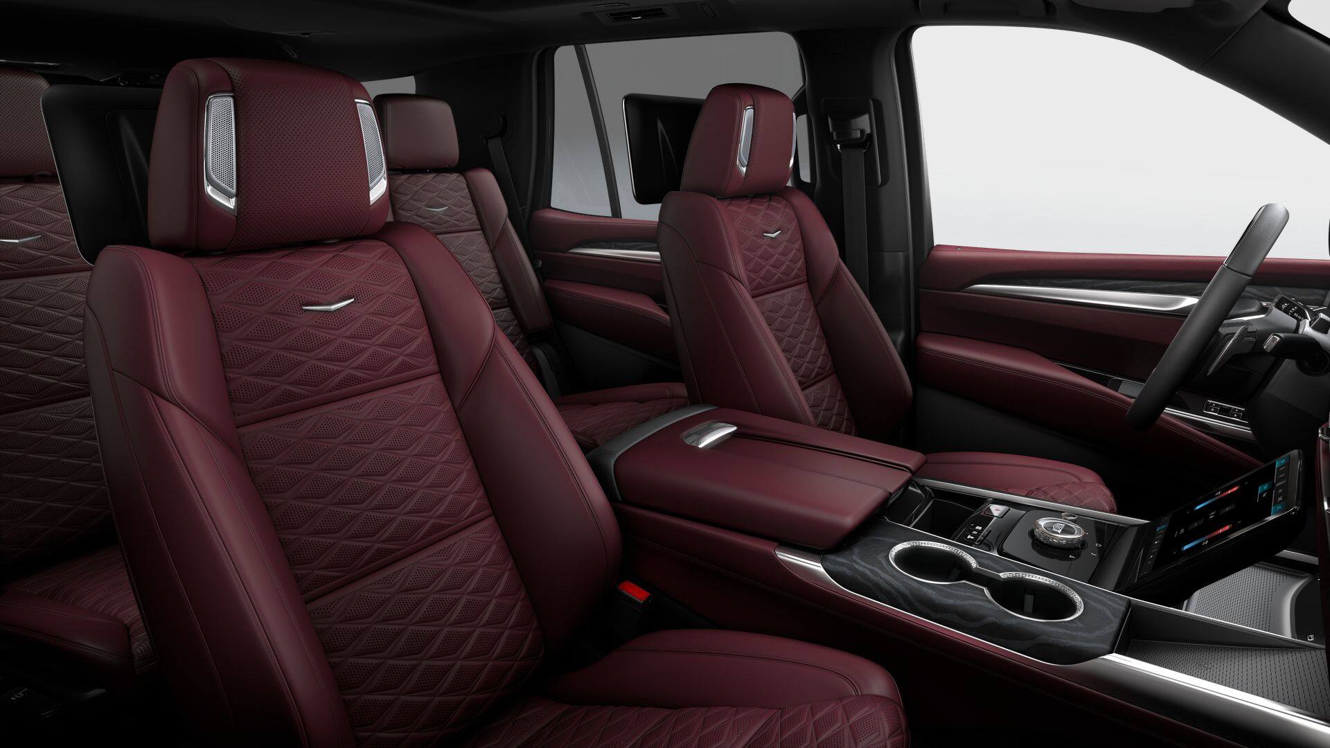 2027 Cadillac Escalade 4WD Sport
