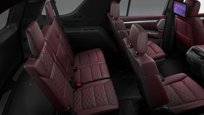 2027 Cadillac Escalade 4WD Sport