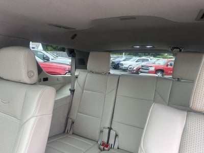 2025 Cadillac Escalade Sport Platinum