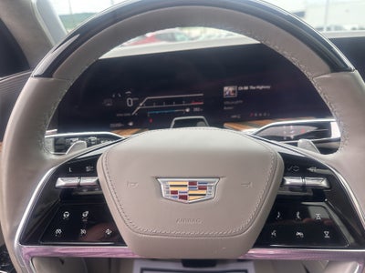 2025 Cadillac Escalade Sport Platinum