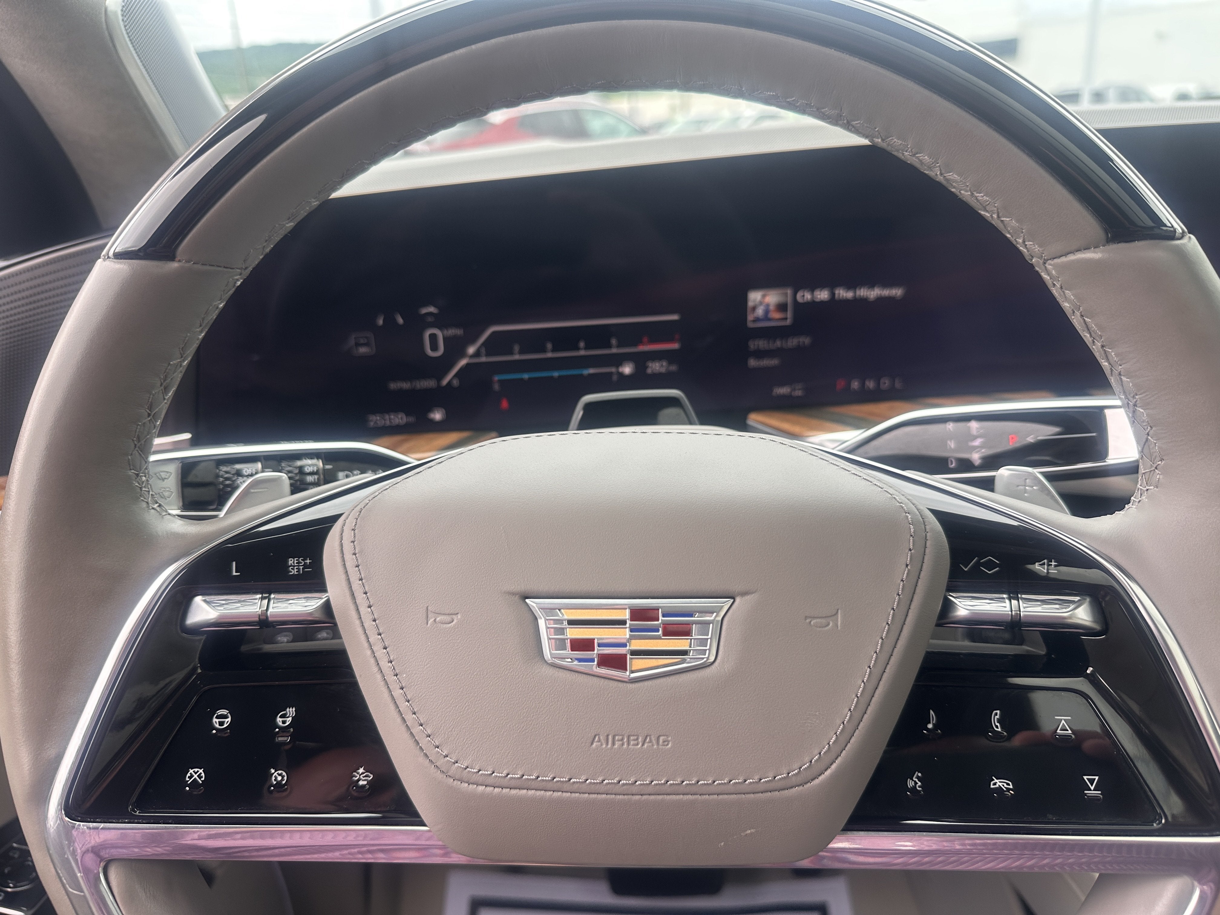 2025 Cadillac Escalade Sport Platinum