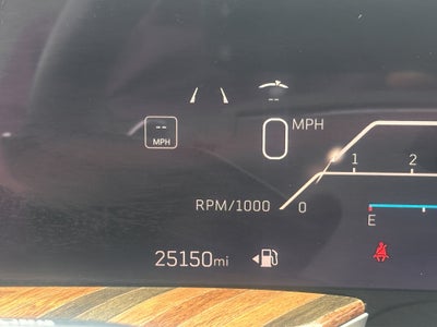 2025 Cadillac Escalade Sport Platinum