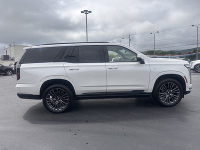 2025 Cadillac Escalade Sport Platinum