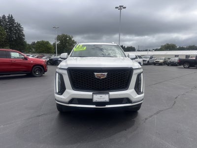 2025 Cadillac Escalade Sport Platinum