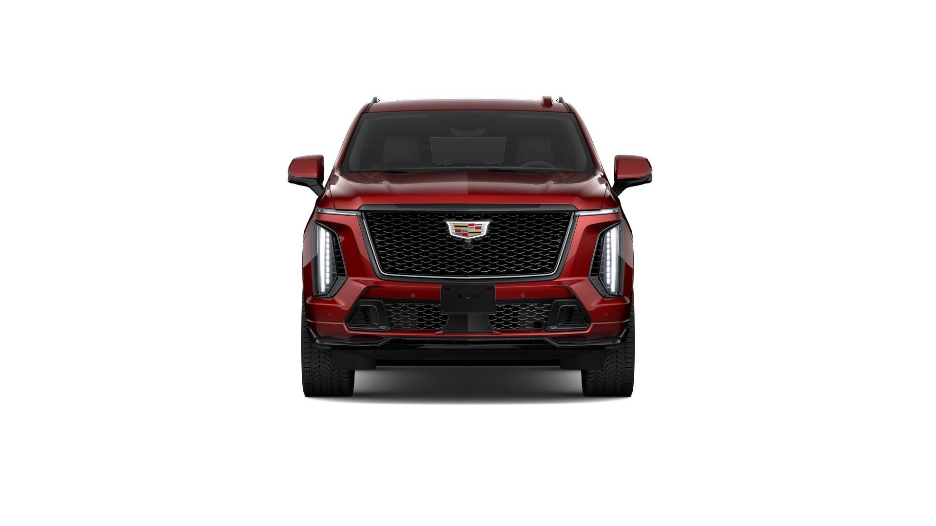 2026 Cadillac Escalade V-Series
