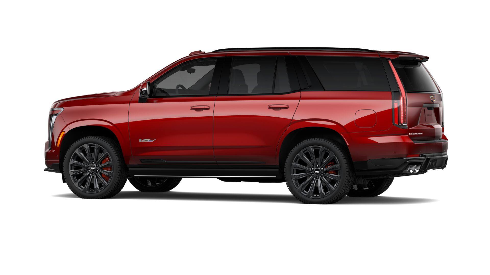 2026 Cadillac Escalade V-Series